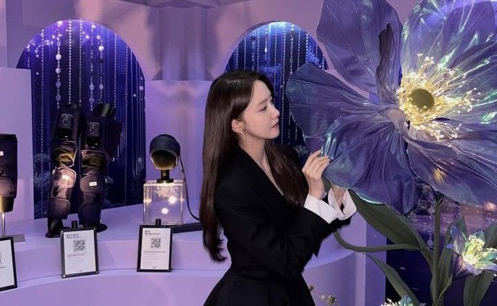 Behind-the-scenes cut of Yoona (Girls' Generation)