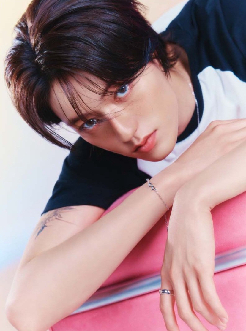 Latest photo of Haruto (TREASURE)
