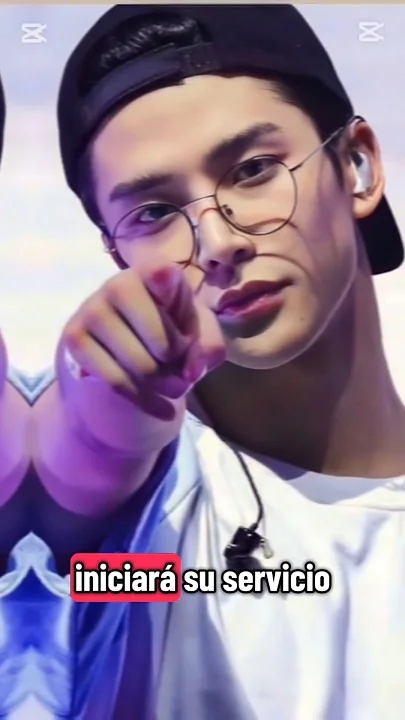 Behind-the-scenes cut of Rowoon