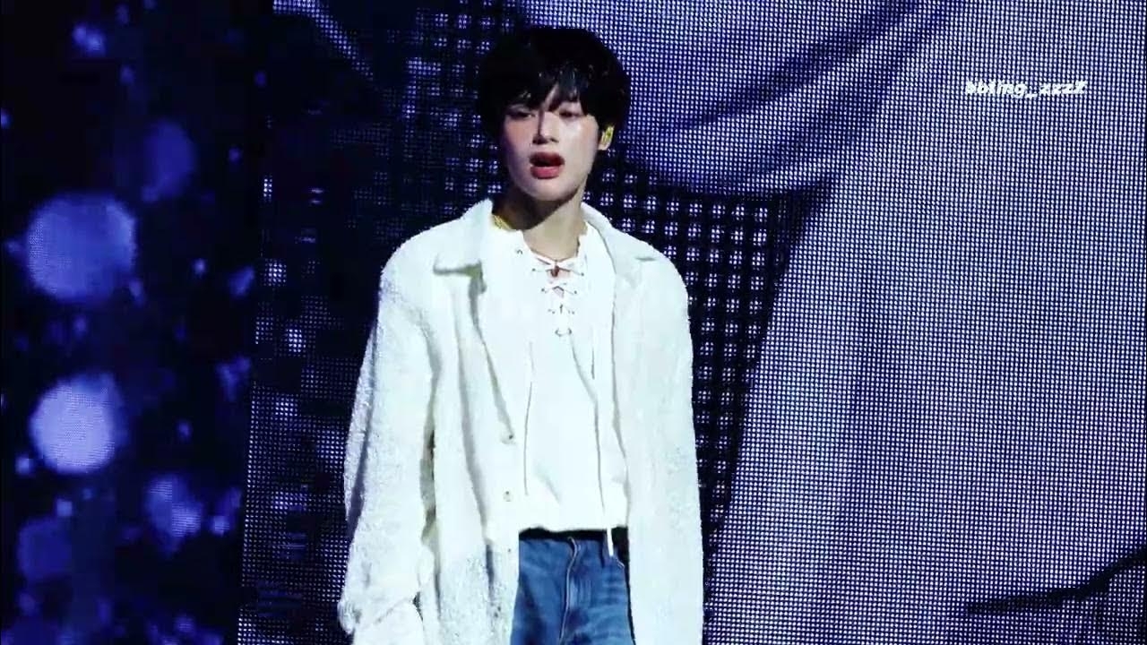 A moment captured by Hanbin (TEMPEST)'s fan