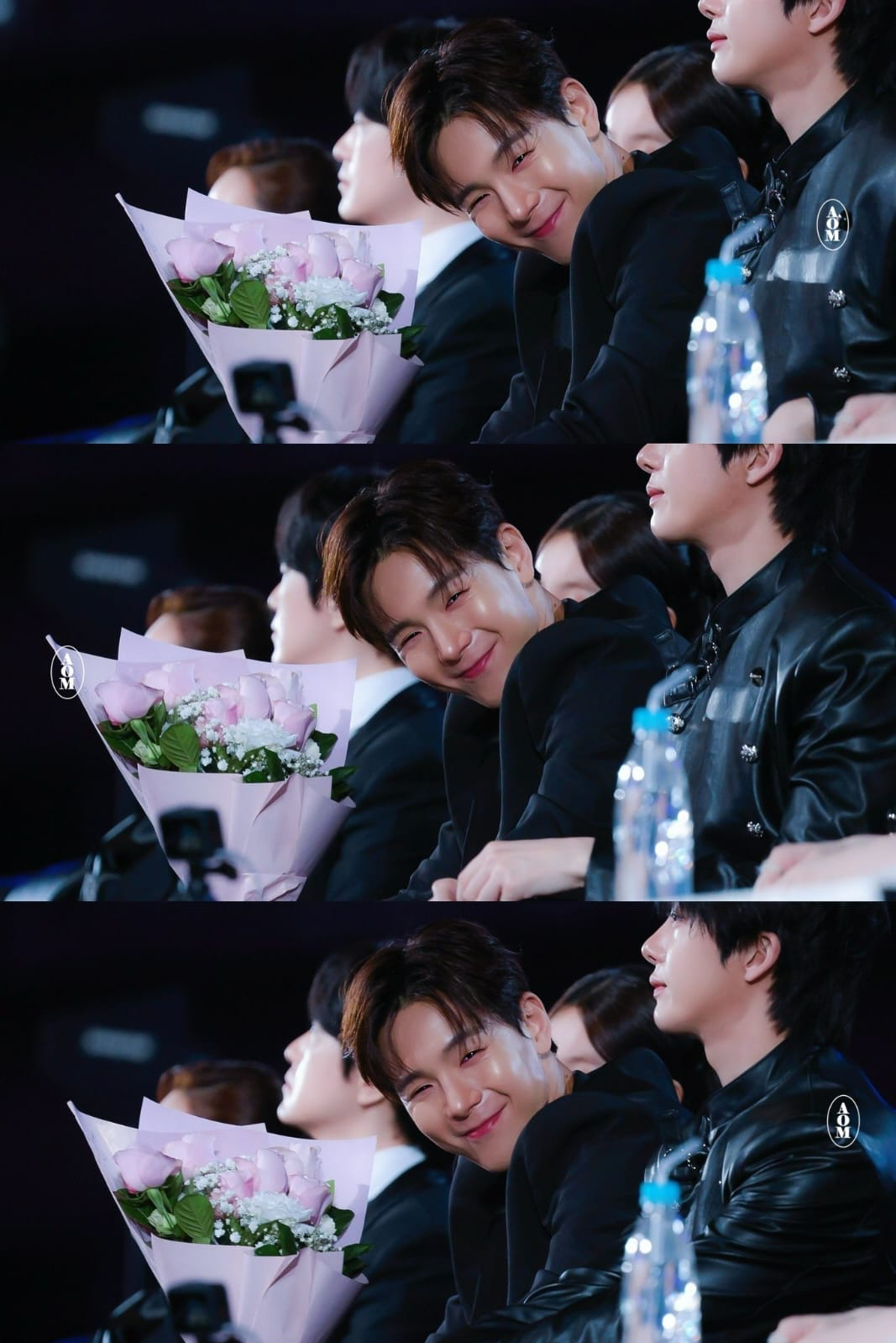 K-pop star post gaining attention now