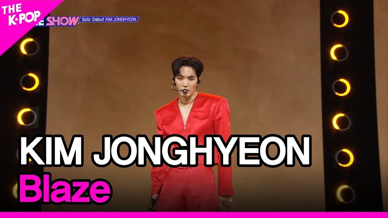 Behind-the-scenes cut of Kim Jonghyeon