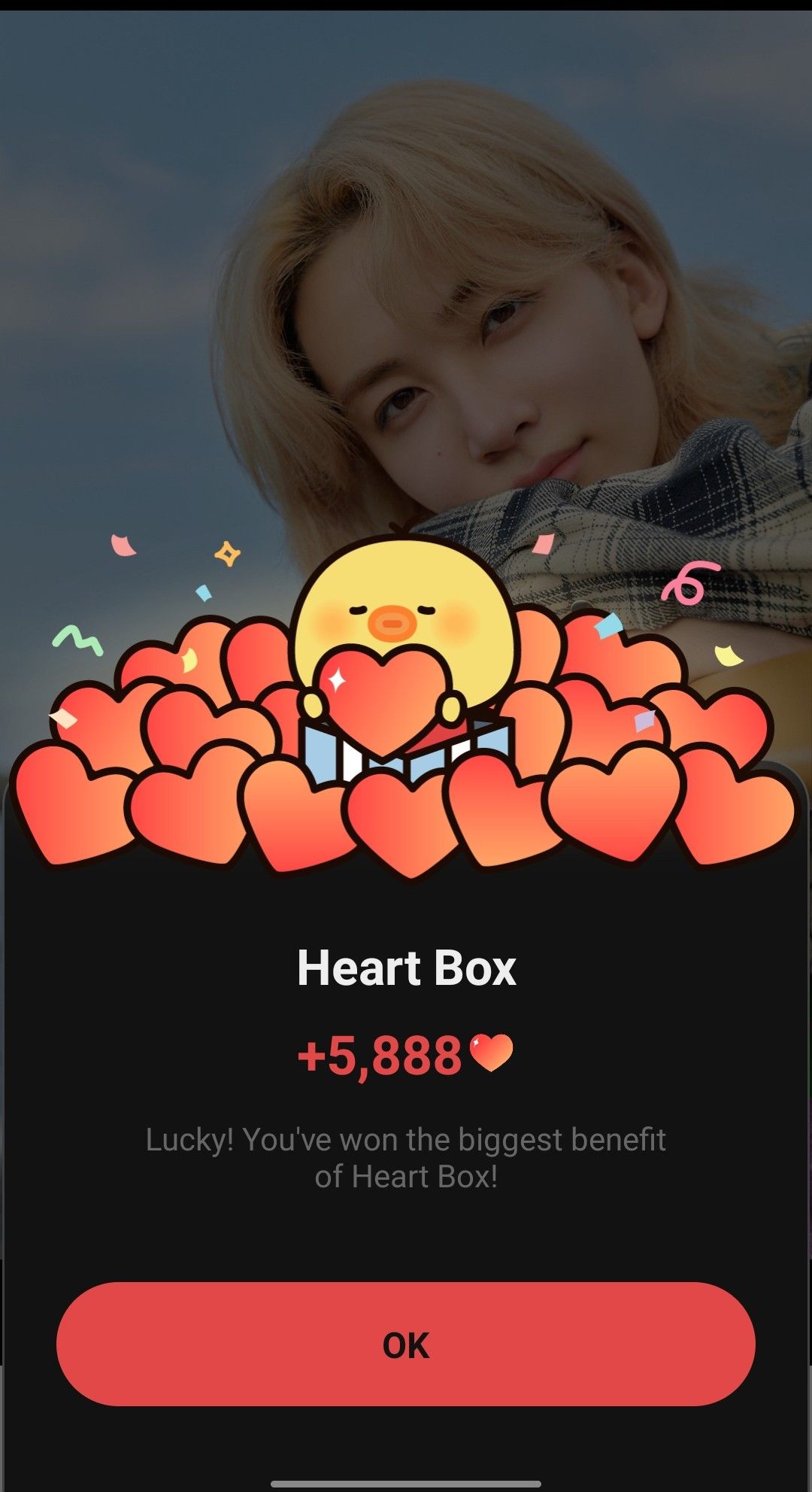 The most beloved wallpaper among Jeonghan (SEVENTEEN)'s fans
