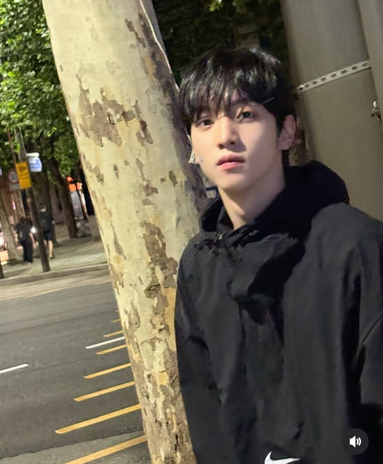 Latest photo of Yujun (Xikers)