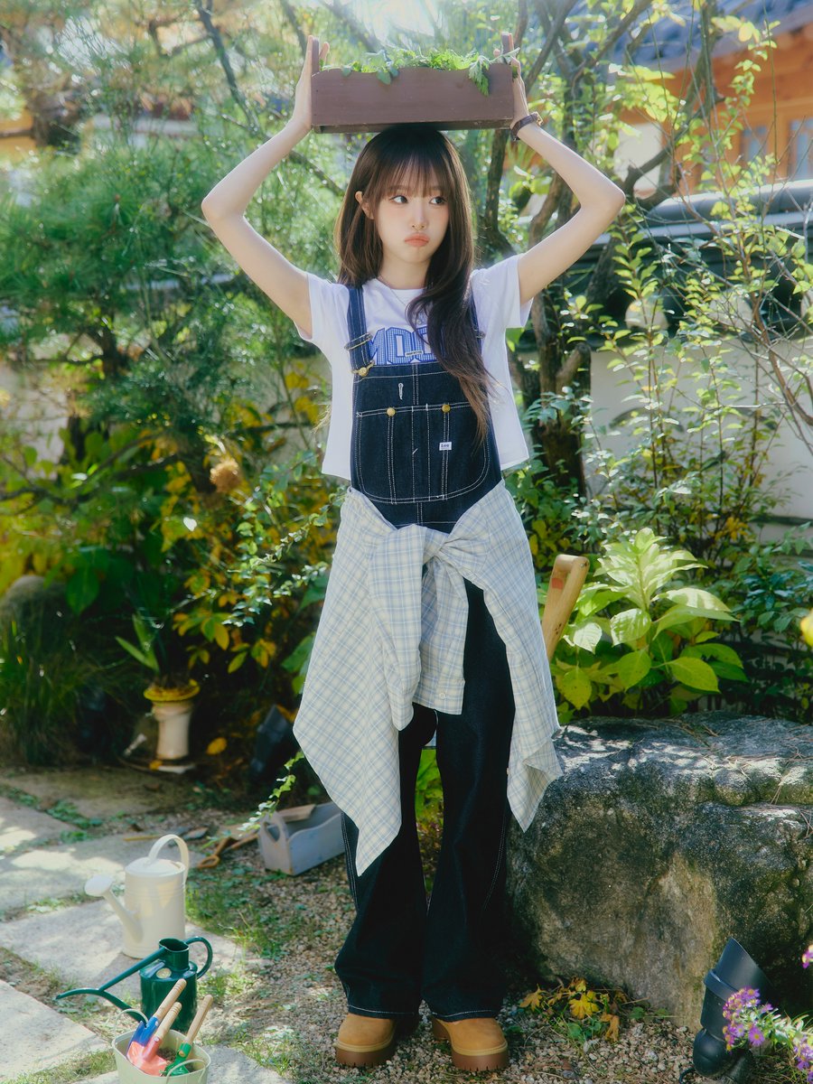 Latest photo of Choi Yena