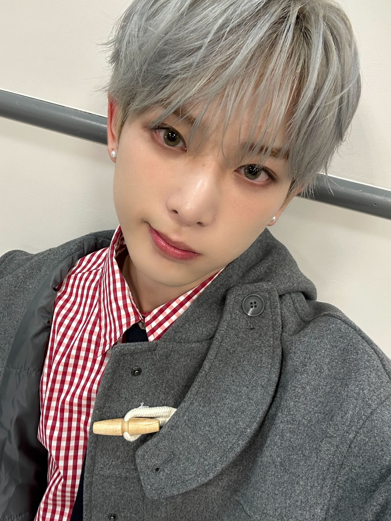 Behind-the-scenes cut of Harua (&TEAM)