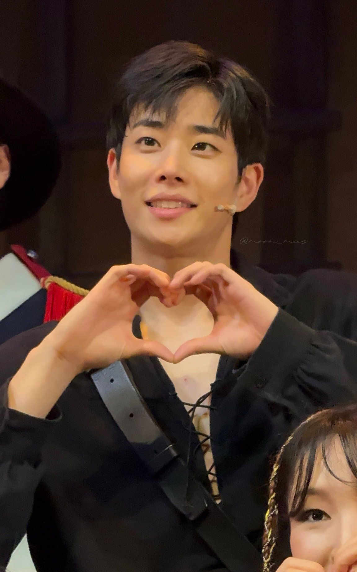 Recent activity shot of MJ (ASTRO)