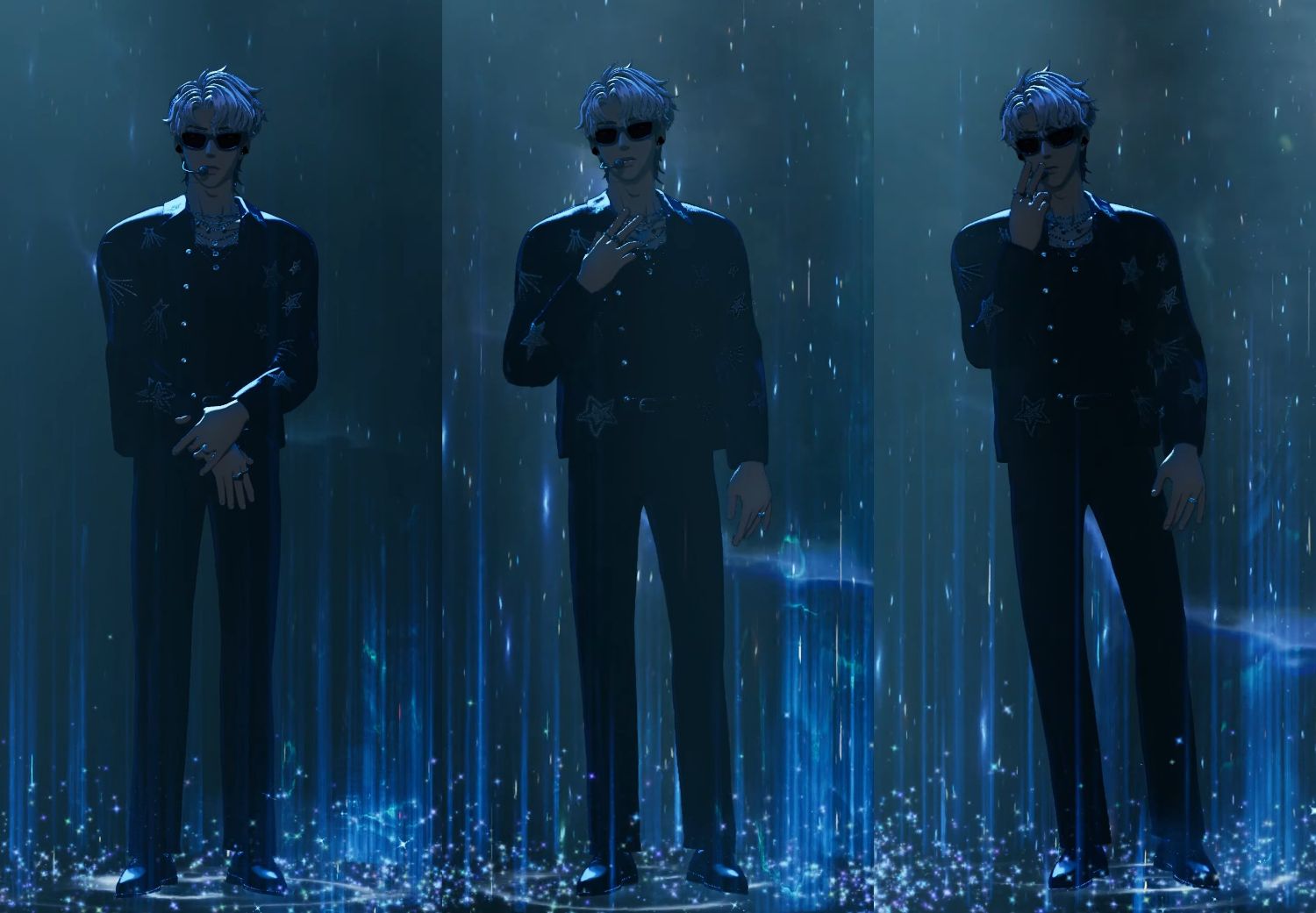 Potret di balik layar Eunho (PLAVE)