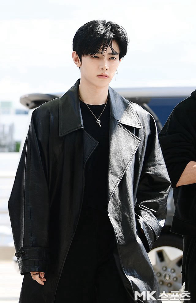 장하오 (제로베이스원) 팬이 찍은 순간