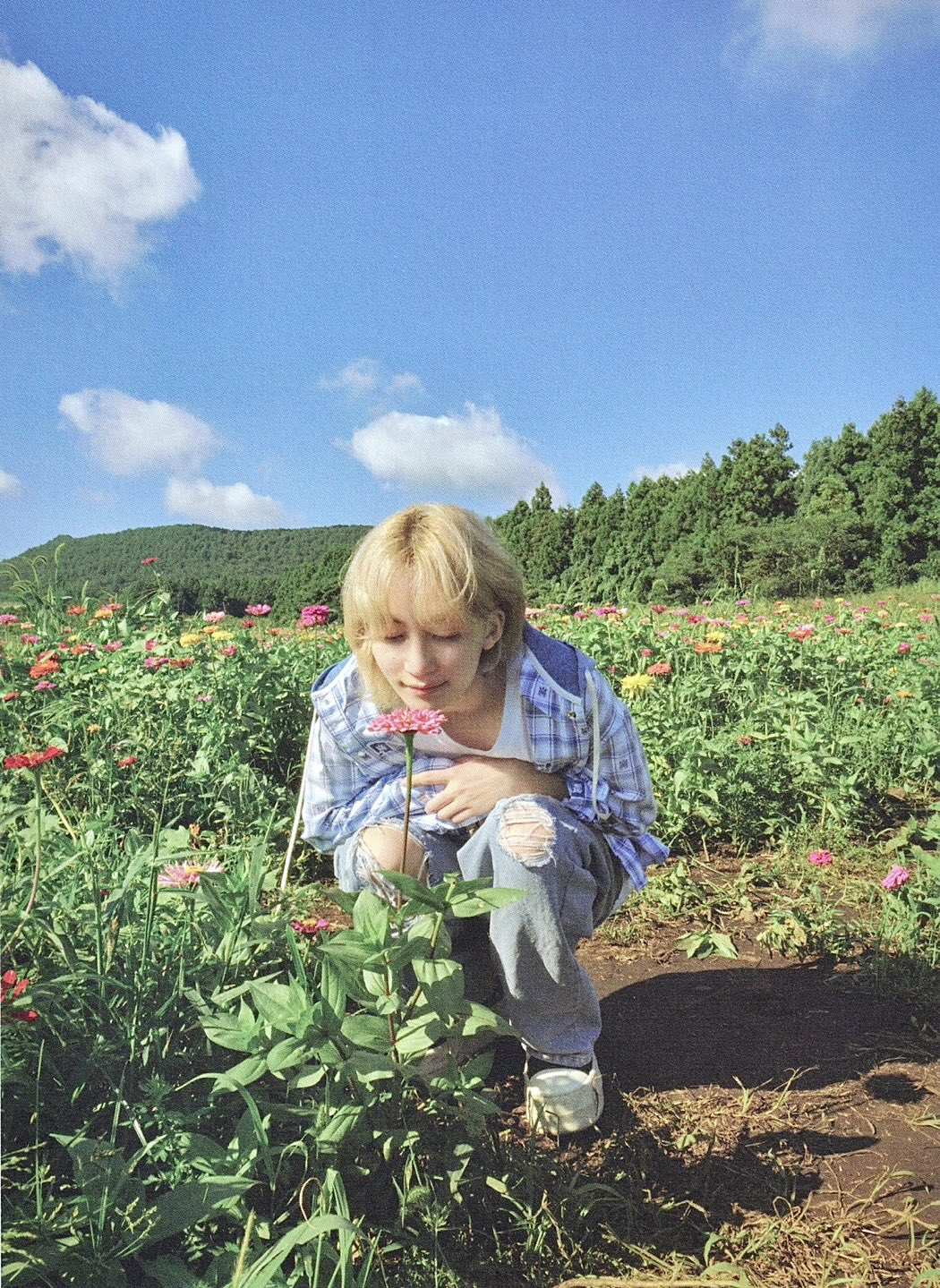 Latest photo of Jeonghan (SEVENTEEN)