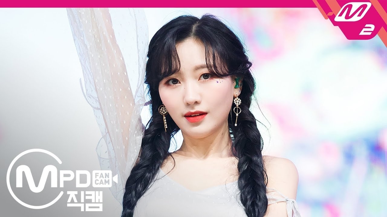 Recent activity shot of Ryu Sujeong (Lovelyz)