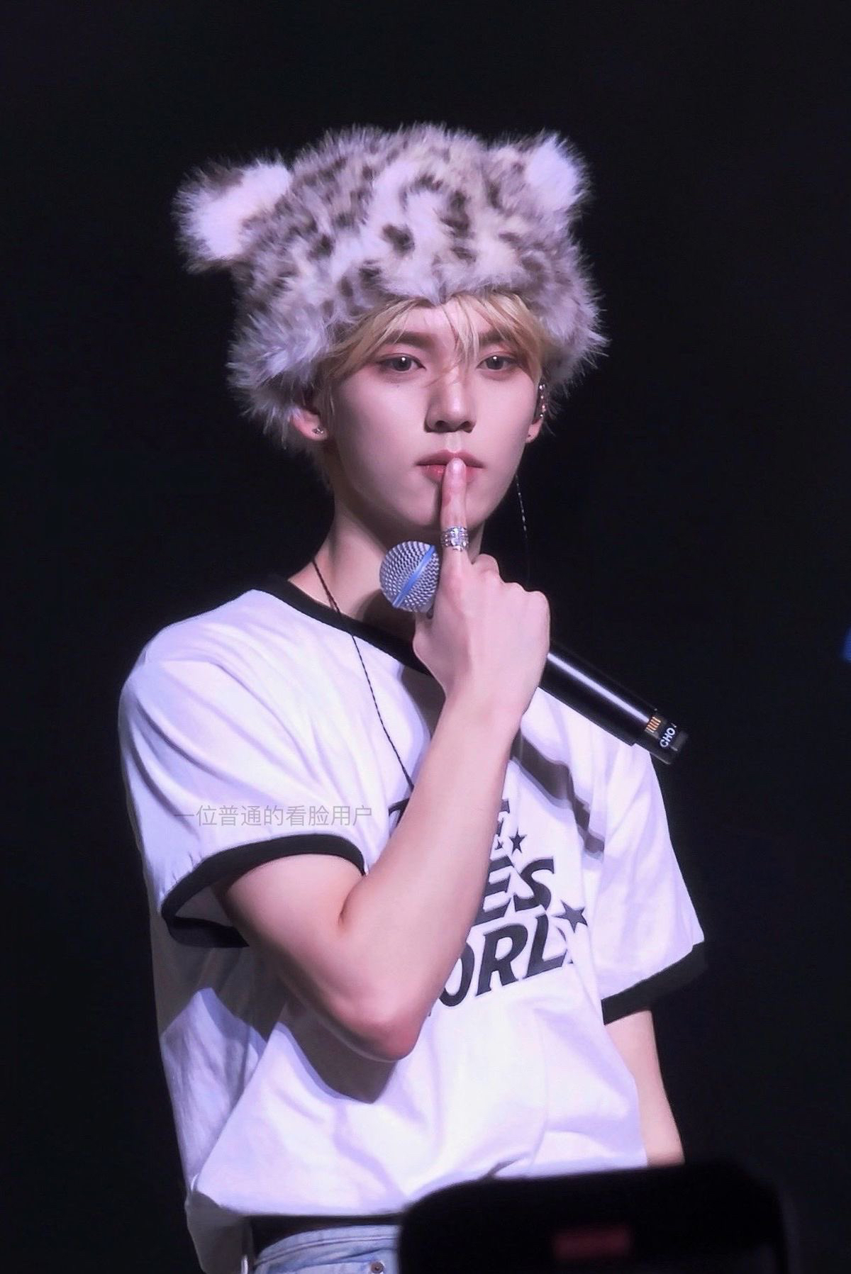 韩维辰 (ZEROBASEONE)的幕后花絮