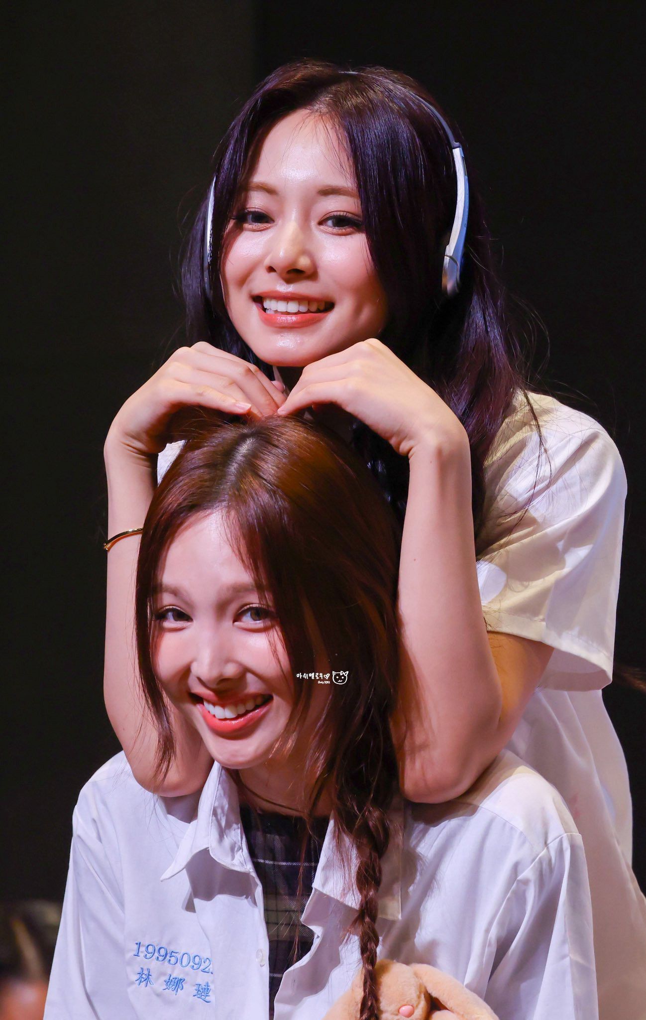 Latest photo of Tzuyu (TWICE)
