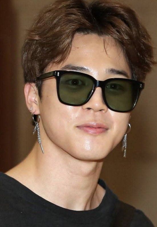 Fan-made special wallpaper for Jimin (BTS)