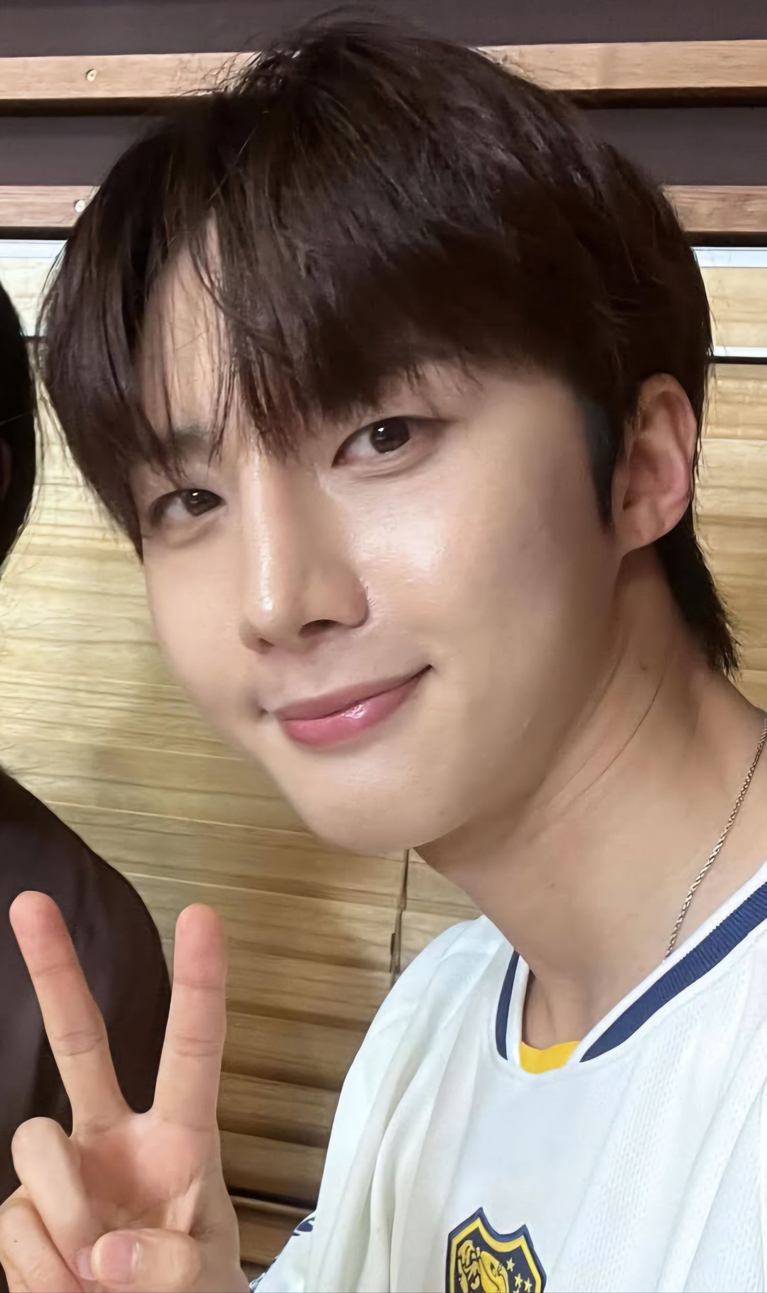 Latest photo of Hui (PENTAGON)