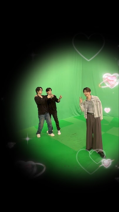 Behind-the-scenes cut of ATEEZ