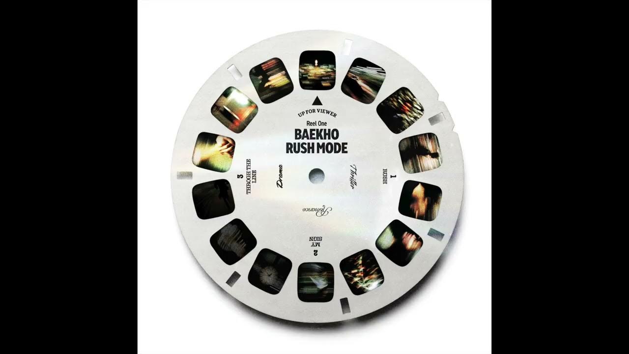 Behind-the-scenes cut of Baekho