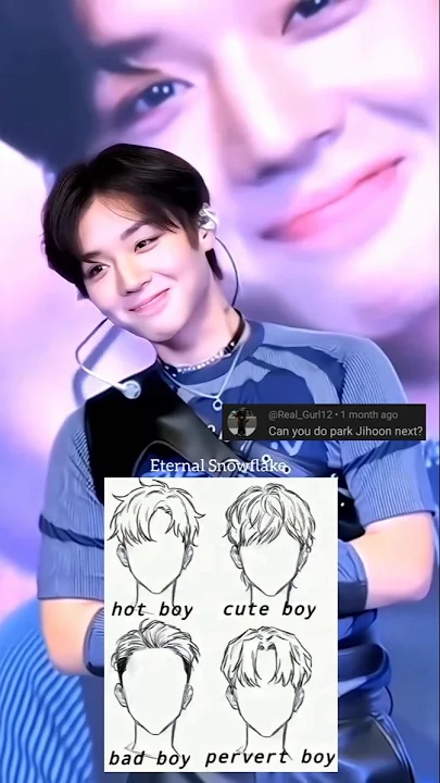 Today's most popular wallpaper in the Park Jihoon community