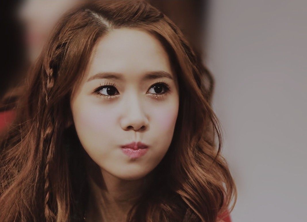 A moment captured by Yoona (Girls' Generation)'s fan