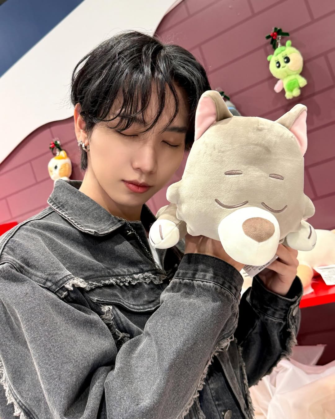 Recent activity shot of BOYNEXTDOOR