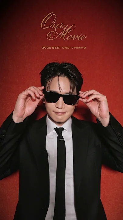 A moment captured by Minho (SHINee)'s fan