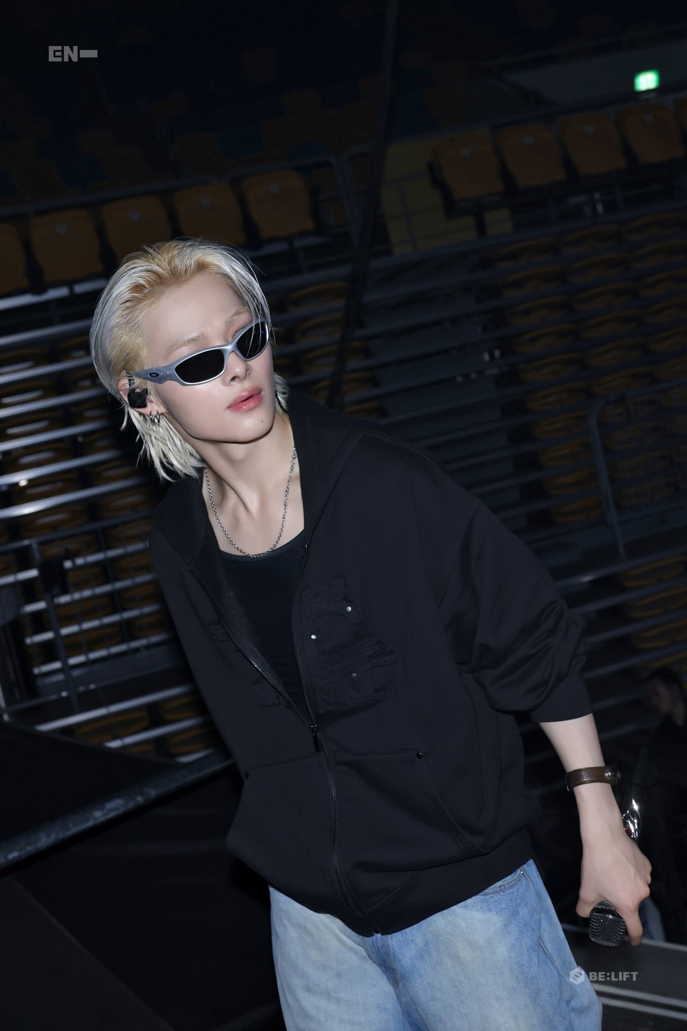 Latest photo of NI-KI (ENHYPEN)