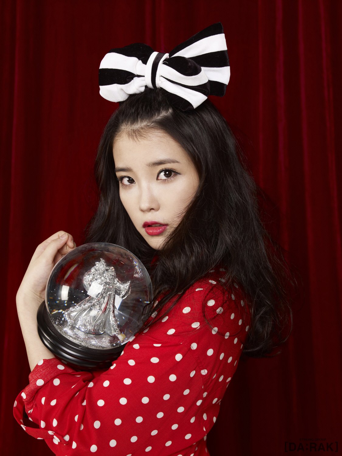 Recent activity shot of IU