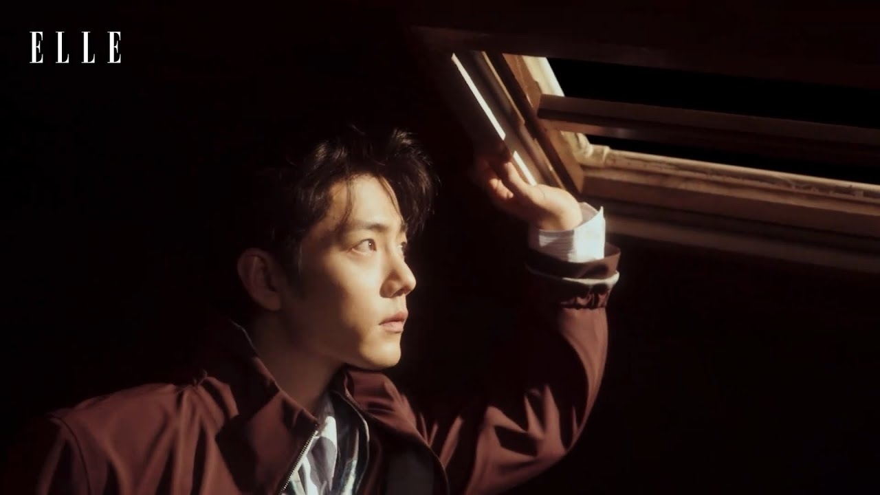 Latest photo of Xiao Zhan