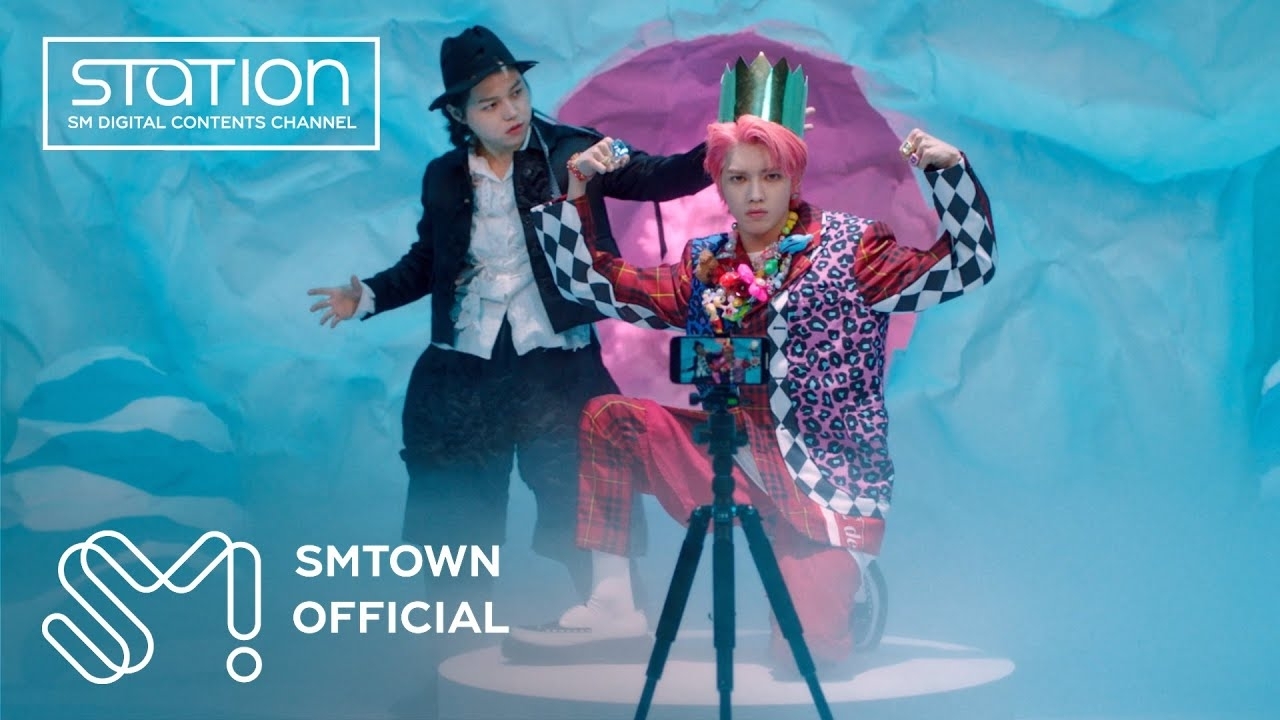 Recent activity shot of Taeyong (NCT 127)