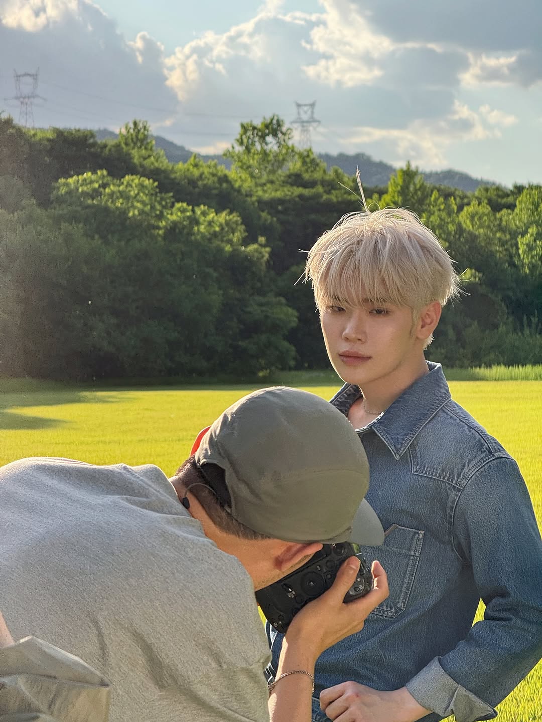 Latest photo of Kim Taerae (ZEROBASEONE)