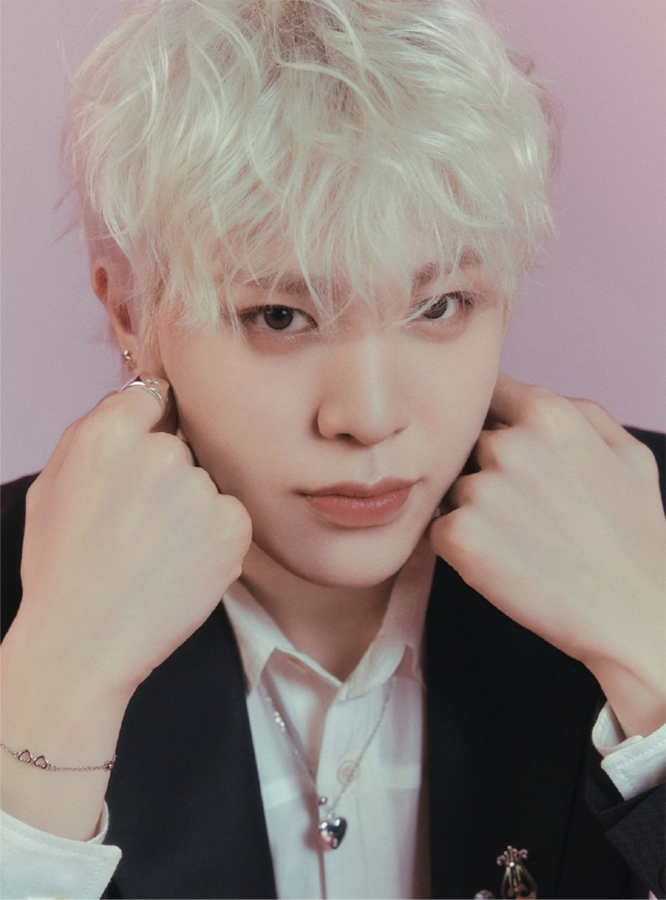 Recent activity shot of So Junghwan (TREASURE)