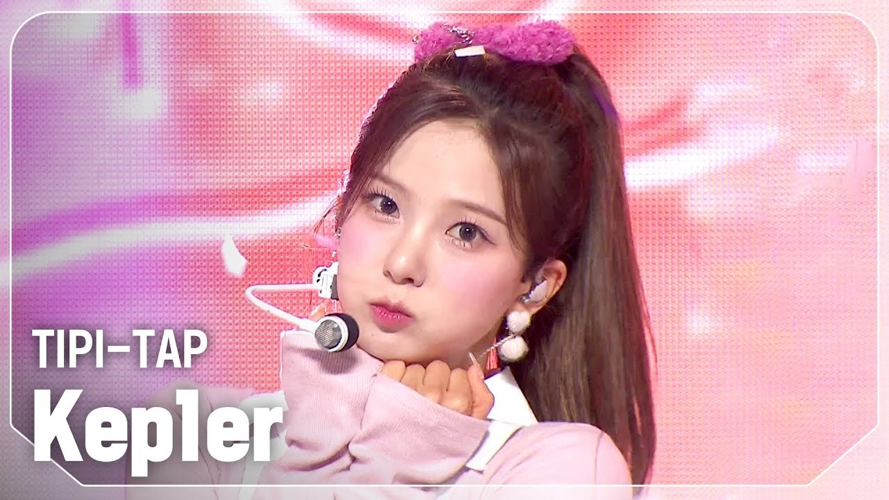 A moment captured by Kep1er's fan