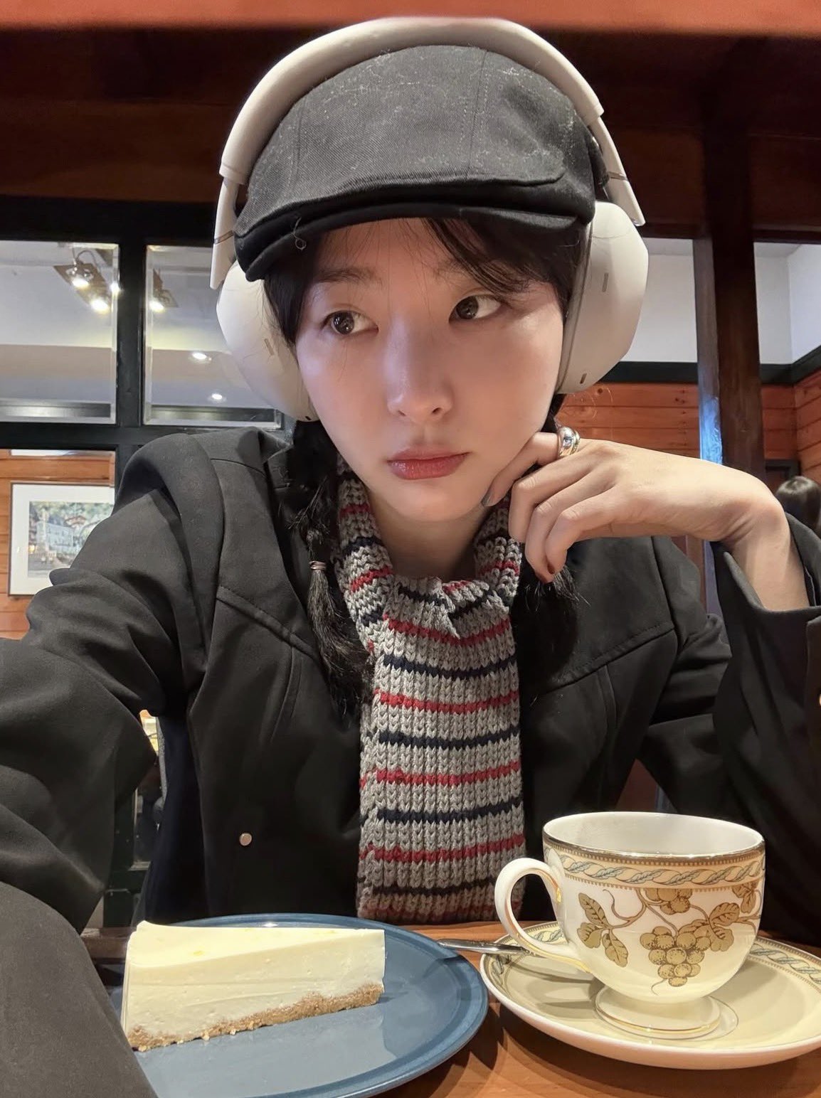 涩琪 (Red Velvet)的最新照片