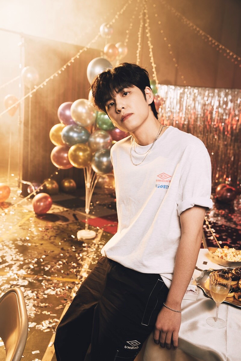Latest photo of Wonpil (DAY6)