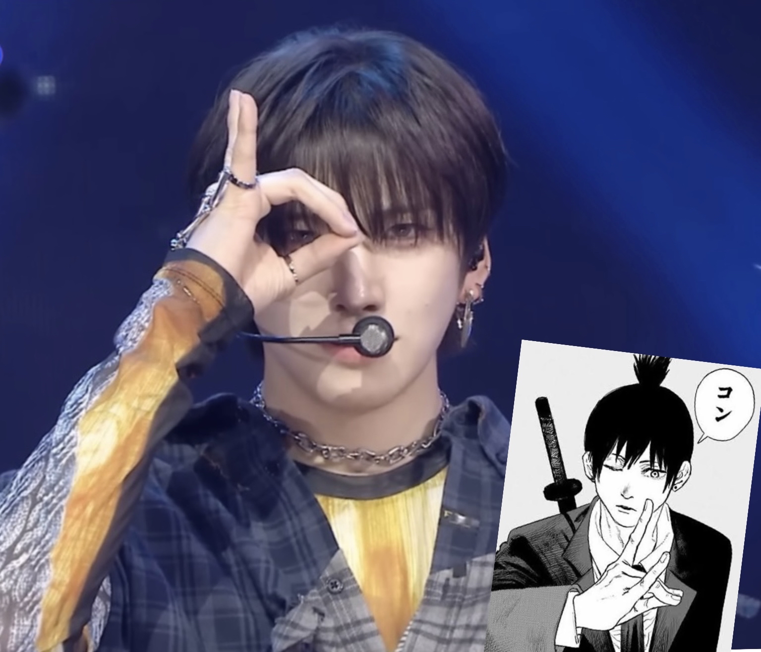 Latest photo of Yuma (&TEAM)