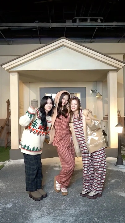 Mina (TWICE)的幕後花絮