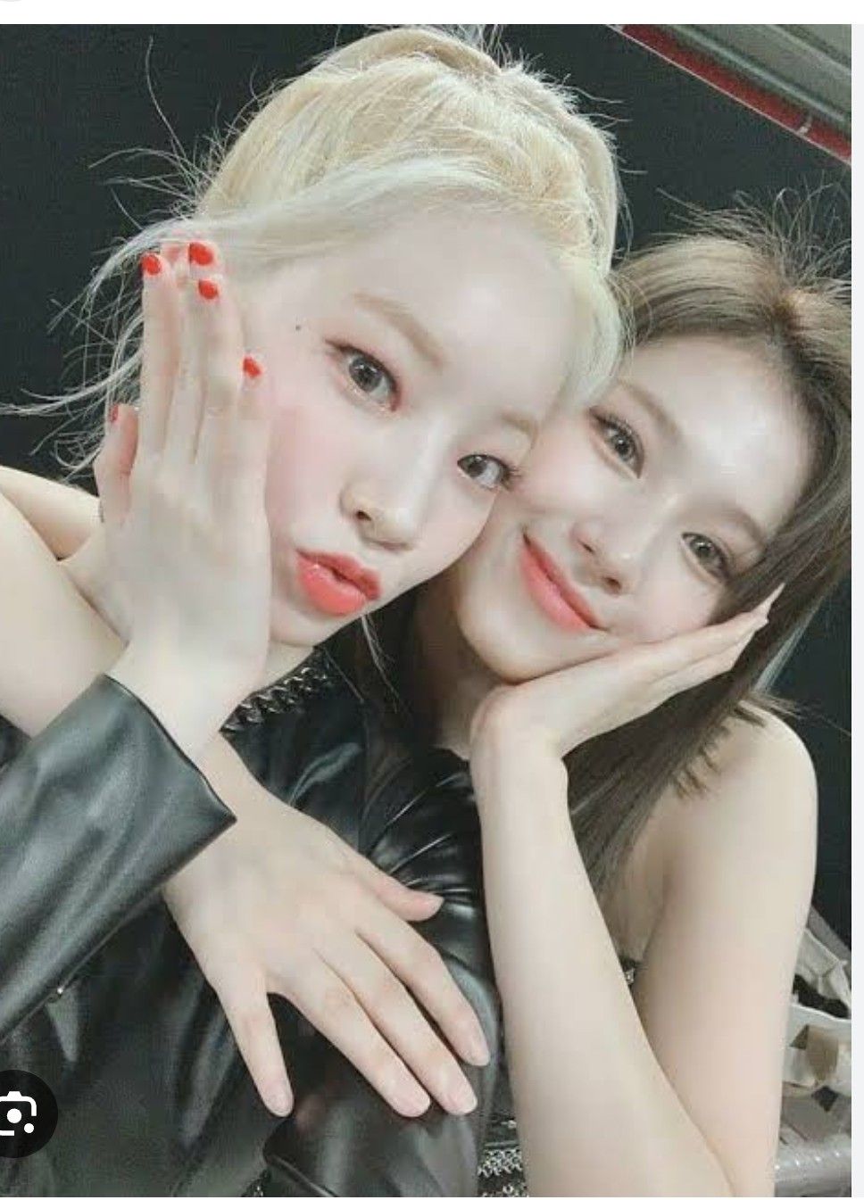 Recent activity shot of Dahyun (TWICE)