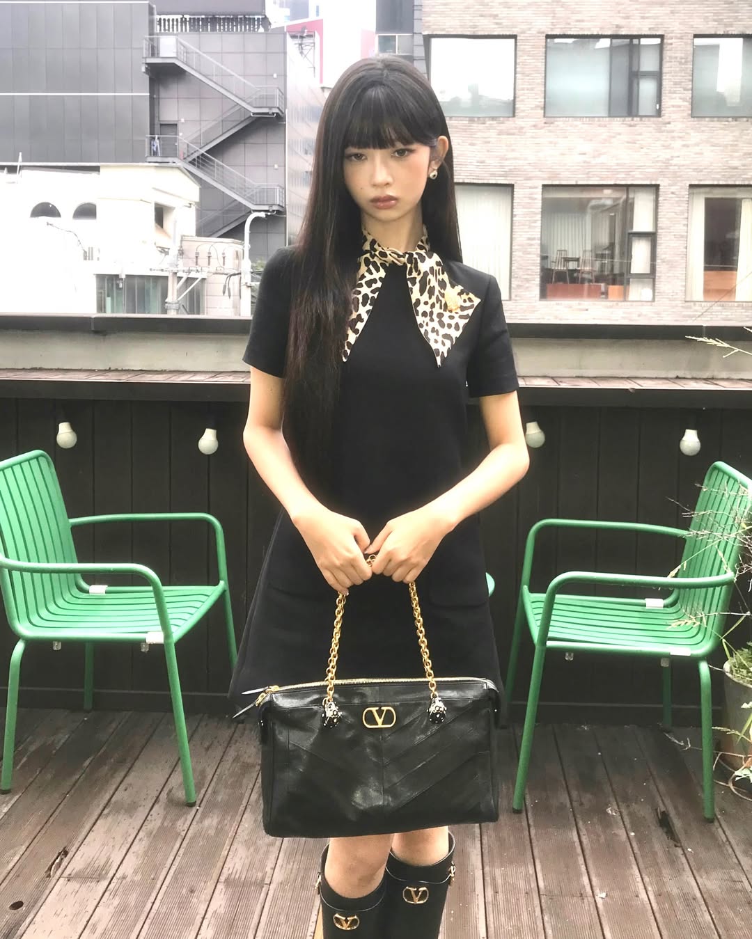 Latest photo of Rei (IVE)