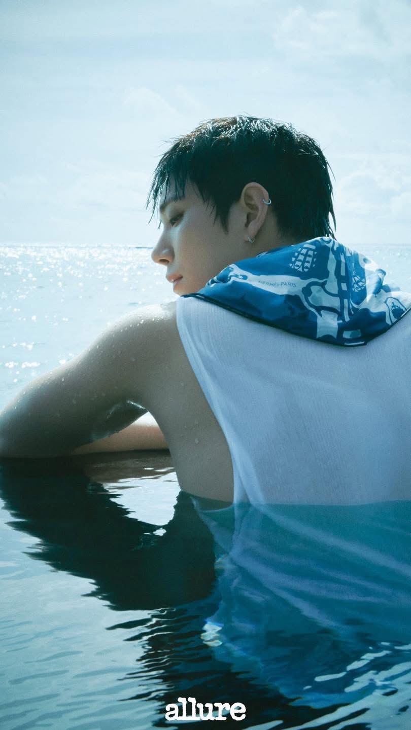 Today's most popular wallpaper in the Joshua (SEVENTEEN) community