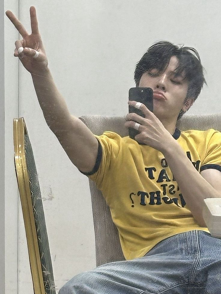 Recent activity shot of So Junghwan (TREASURE)