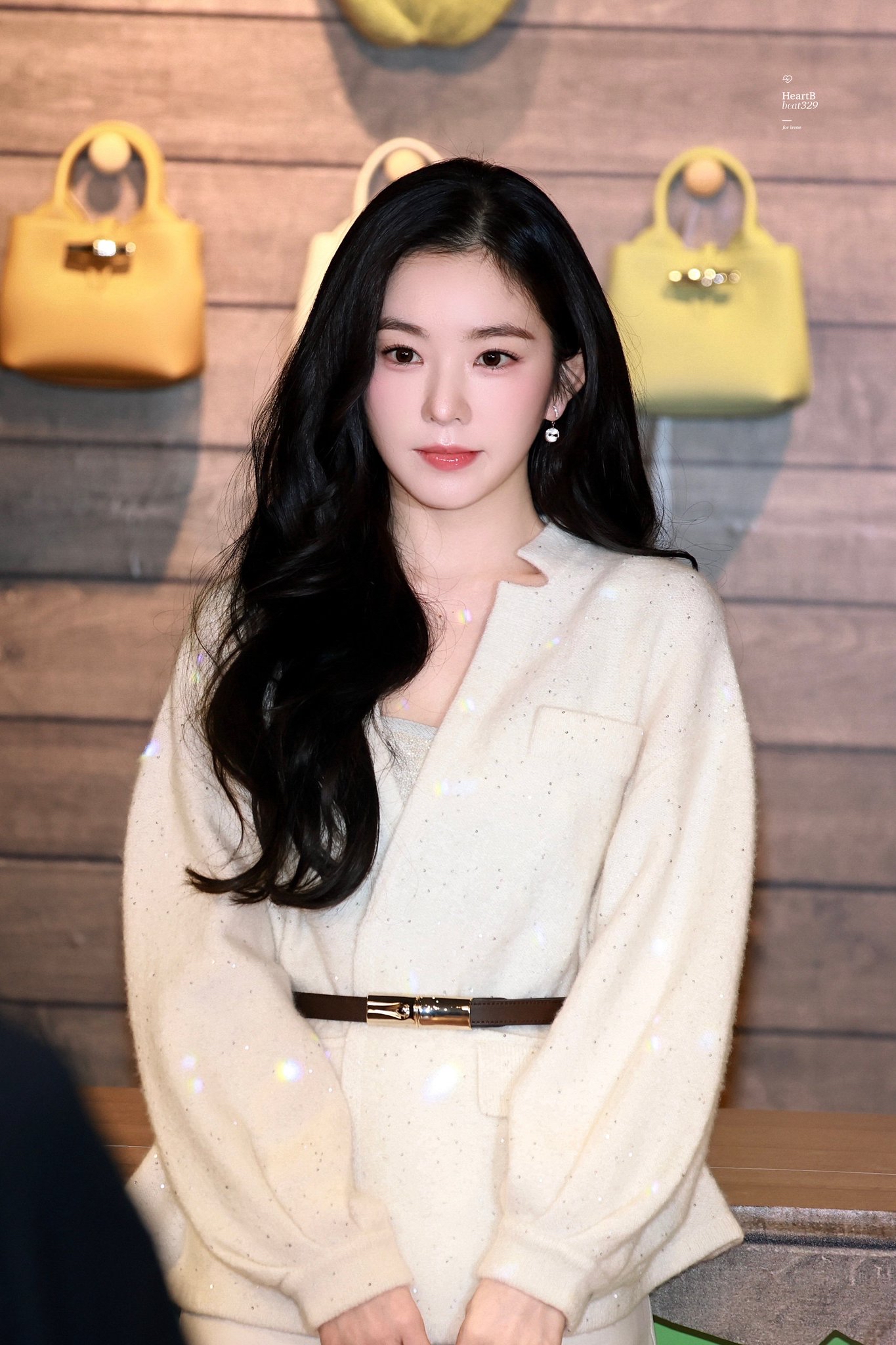 Momen yang diabadikan oleh penggemar Red Velvet