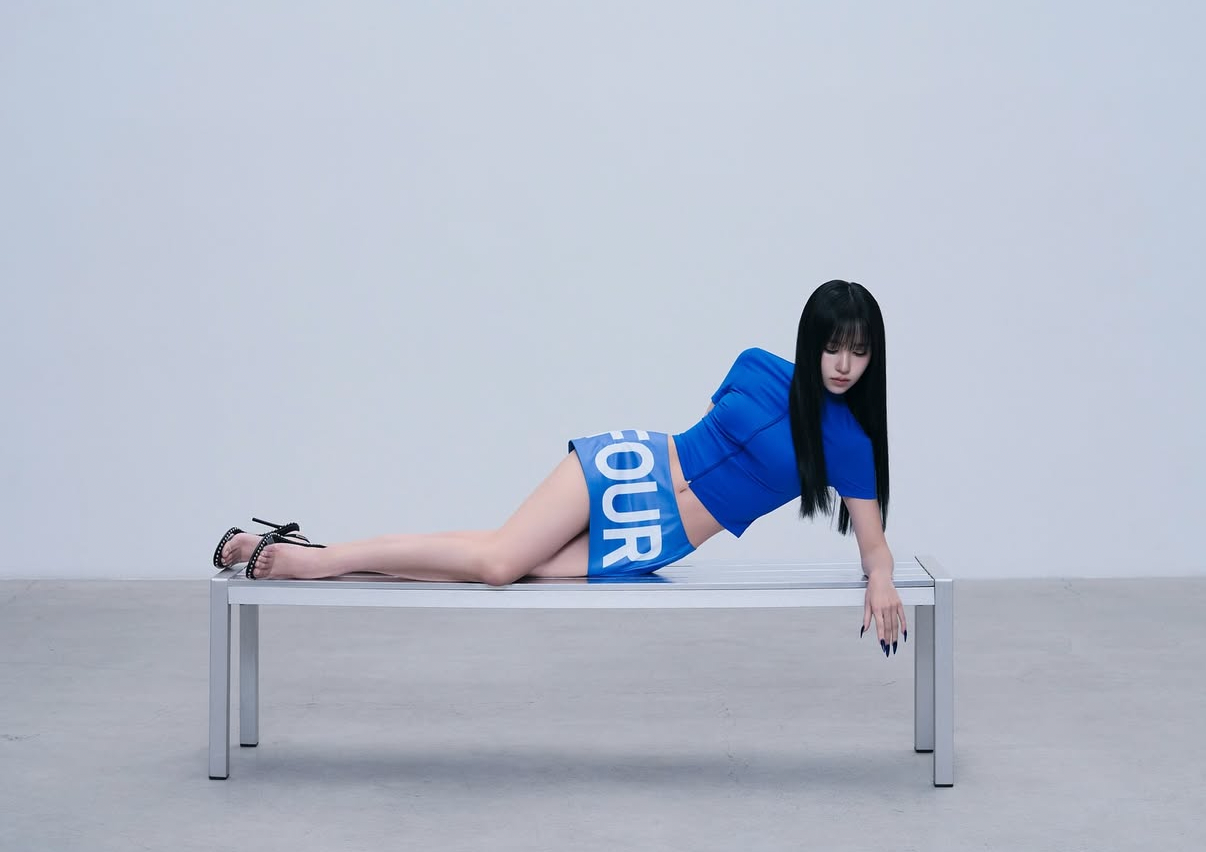 Mina (TWICE)的幕后花絮