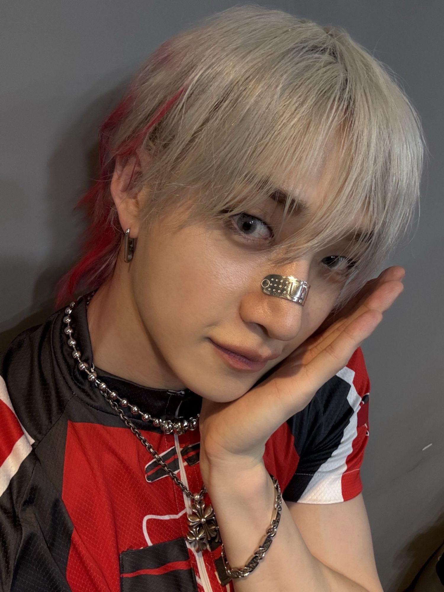 방찬 (Stray Kids) 최근 활동샷