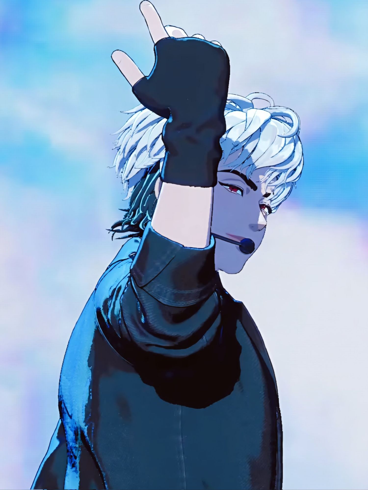 Latest photo of Eunho (PLAVE)