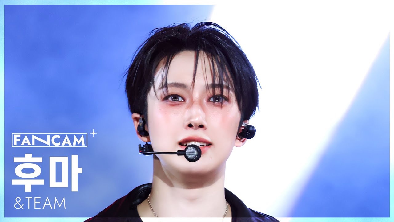 Latest photo of Fuma (&TEAM)