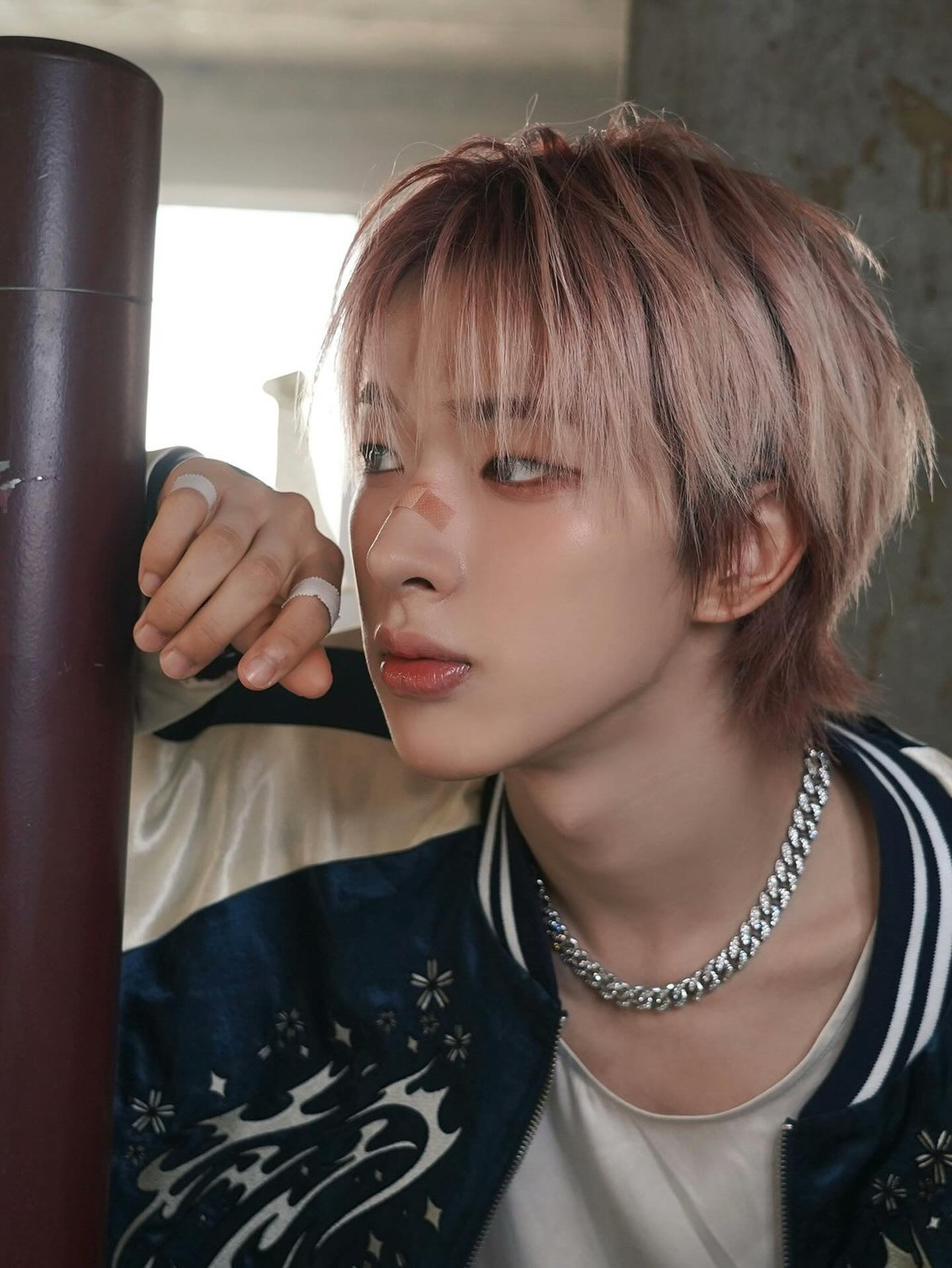 A moment captured by Tomoya (NEXZ)'s fan