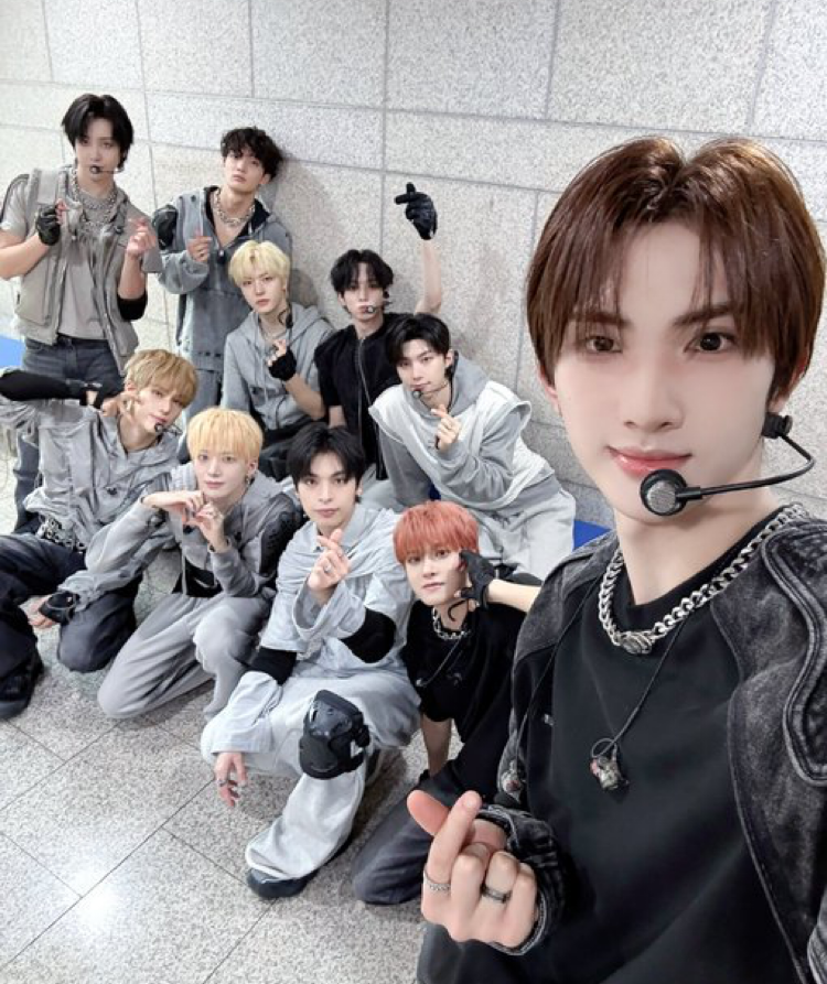 Recent activity shot of Xikers