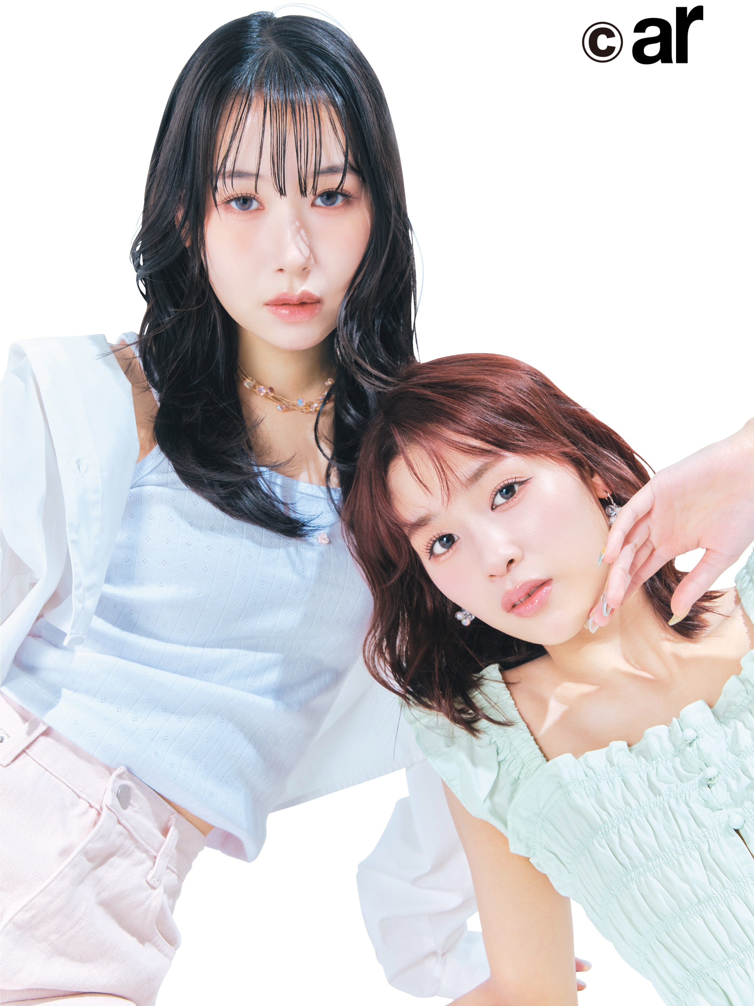 Foto aktivitas terbaru Ishii Ran (ME:I)