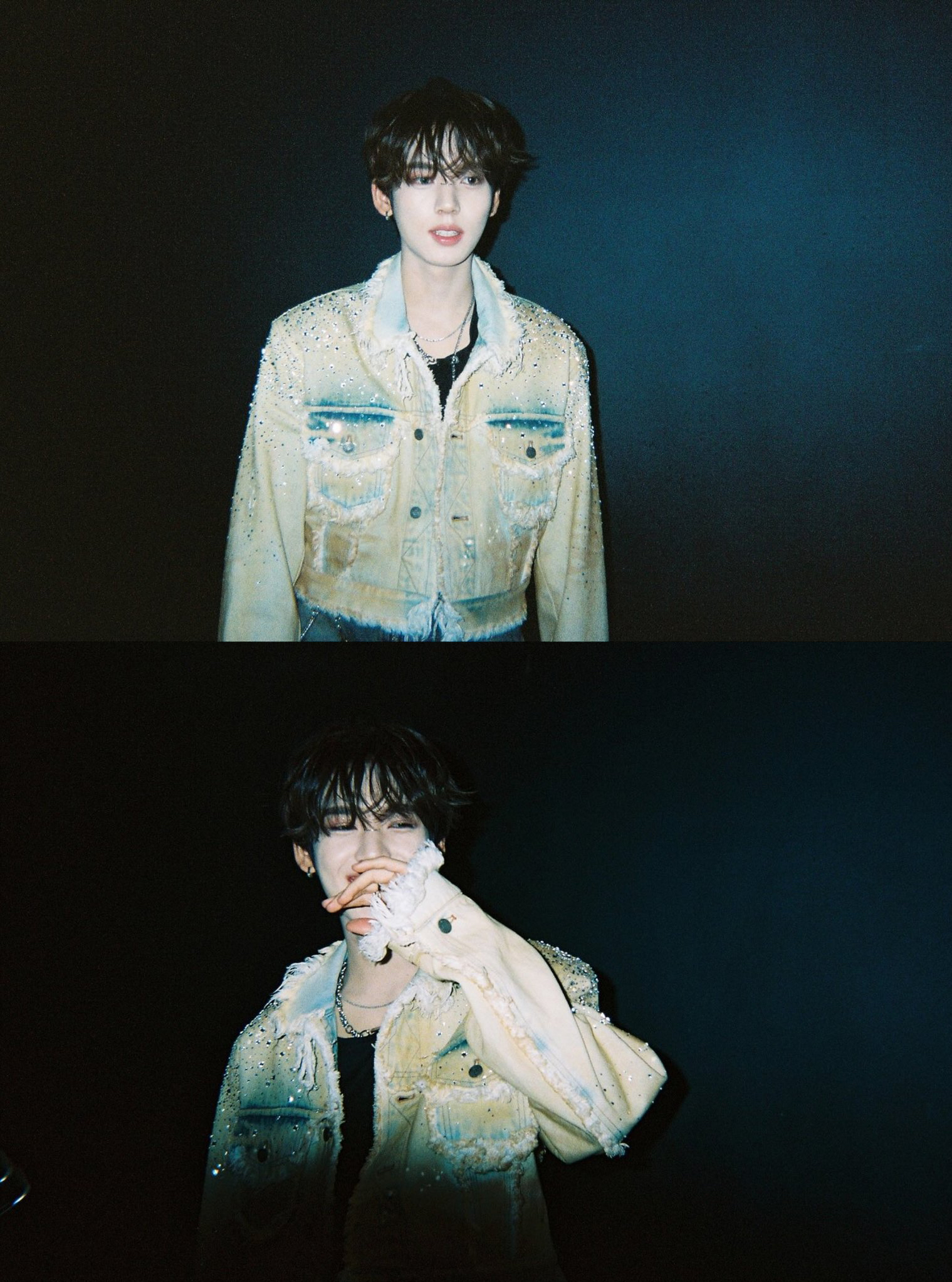Latest photo of Han Yujin (ZEROBASEONE)