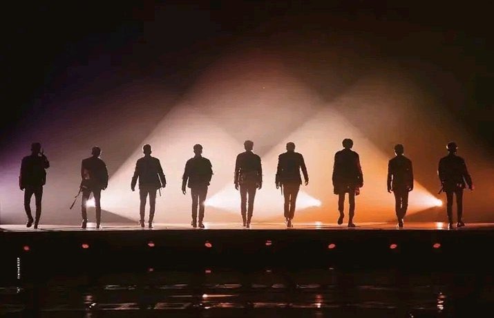 EXO의 비하인드 컷